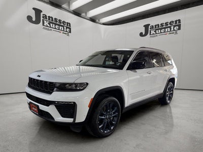 2026 Jeep Grand Cherokee GRAND CHEROKEE L 85TH ANNIVERSARY EDITION 4X4