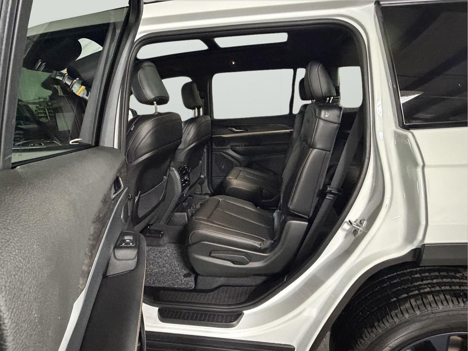 2026 Jeep Grand Cherokee GRAND CHEROKEE L 85TH ANNIVERSARY EDITION 4X4