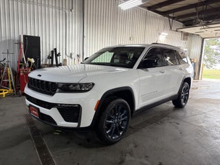 2026 Jeep Grand Cherokee GRAND CHEROKEE L 85TH ANNIVERSARY EDITION 4X4
