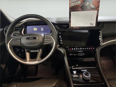 2026 Jeep Grand Cherokee GRAND CHEROKEE L 85TH ANNIVERSARY EDITION 4X4