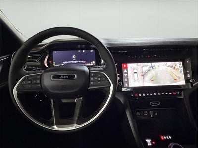 2026 Jeep Grand Cherokee GRAND CHEROKEE L 85TH ANNIVERSARY EDITION 4X4