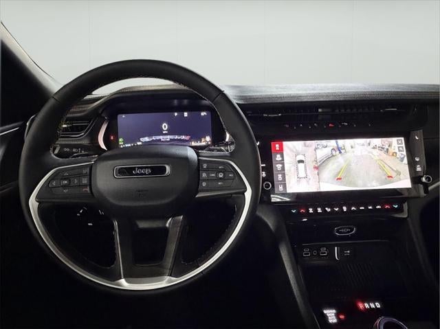 2026 Jeep Grand Cherokee GRAND CHEROKEE L 85TH ANNIVERSARY EDITION 4X4