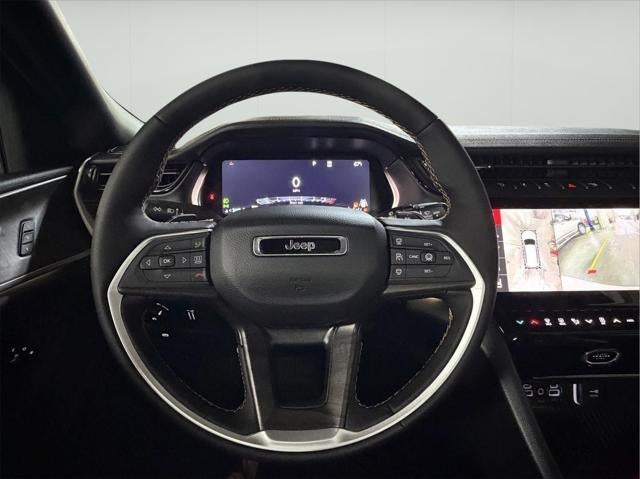 2026 Jeep Grand Cherokee GRAND CHEROKEE L 85TH ANNIVERSARY EDITION 4X4