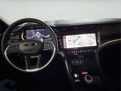 2026 Jeep Grand Cherokee GRAND CHEROKEE L 85TH ANNIVERSARY EDITION 4X4