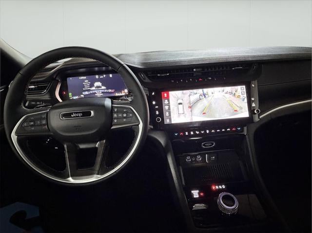 2026 Jeep Grand Cherokee GRAND CHEROKEE L 85TH ANNIVERSARY EDITION 4X4