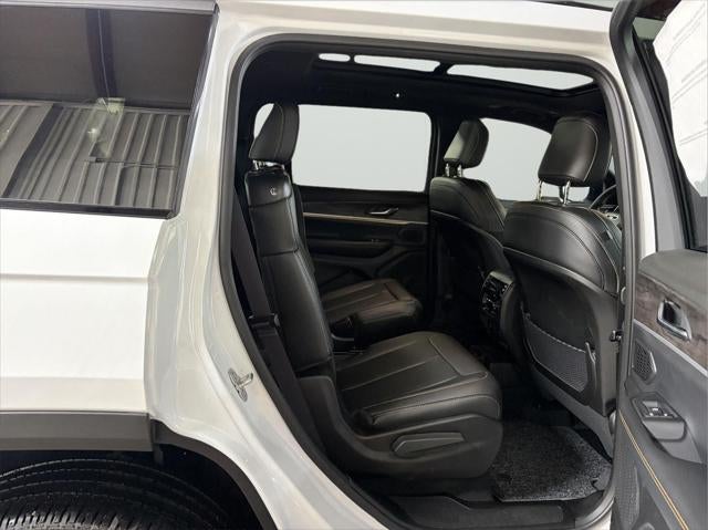 2026 Jeep Grand Cherokee GRAND CHEROKEE L 85TH ANNIVERSARY EDITION 4X4
