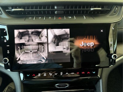 2026 Jeep Grand Cherokee GRAND CHEROKEE L 85TH ANNIVERSARY EDITION 4X4
