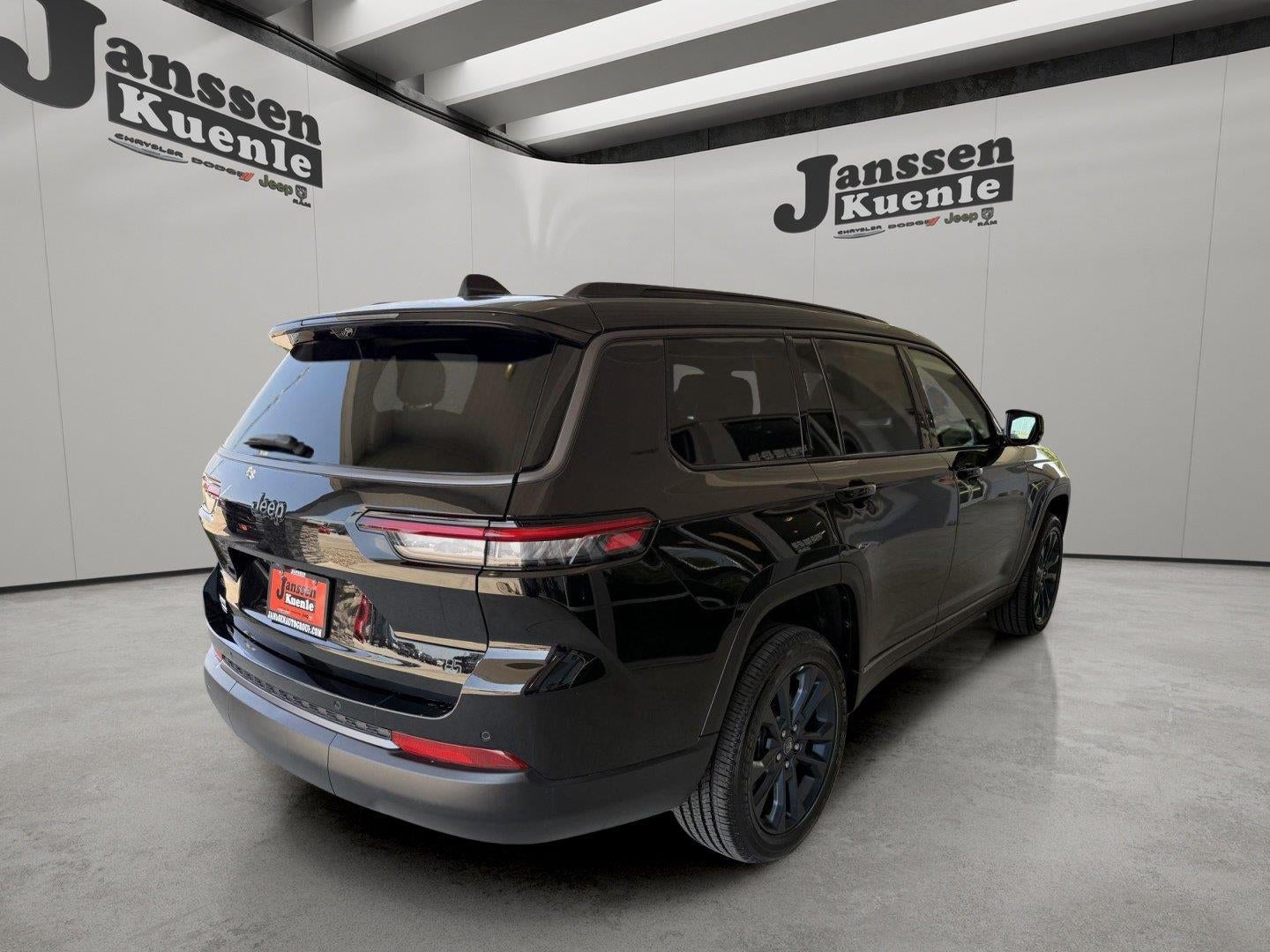 2026 Jeep Grand Cherokee GRAND CHEROKEE L 85TH ANNIVERSARY EDITION 4X4