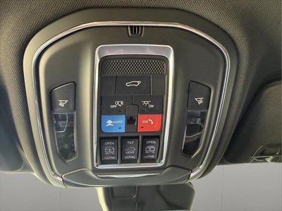 2026 Jeep Grand Cherokee GRAND CHEROKEE L 85TH ANNIVERSARY EDITION 4X4
