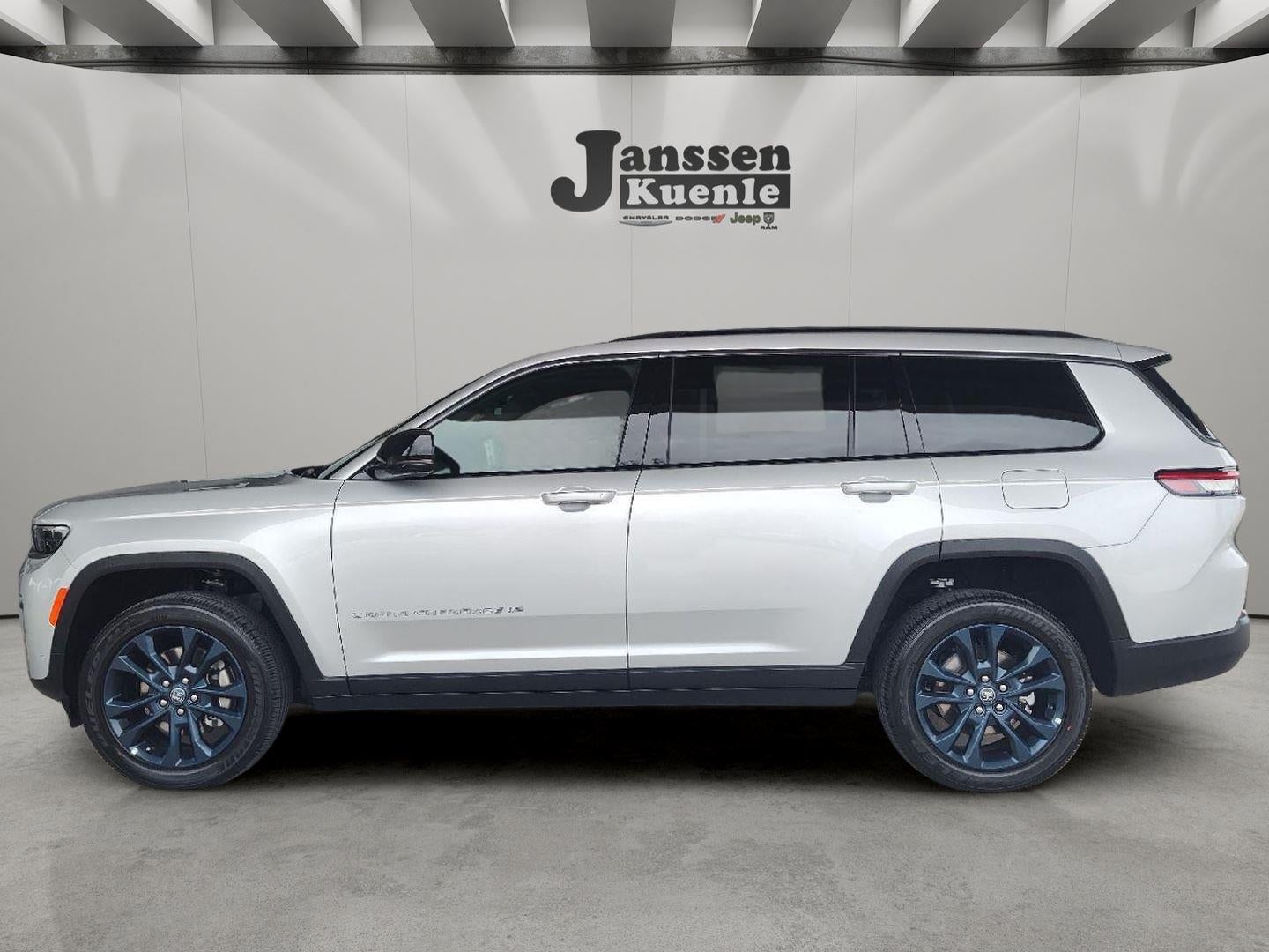 2026 Jeep Grand Cherokee GRAND CHEROKEE L 85TH ANNIVERSARY EDITION 4X4