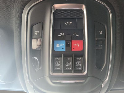 2026 Jeep Grand Cherokee GRAND CHEROKEE L 85TH ANNIVERSARY EDITION 4X4