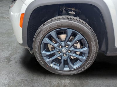 2026 Jeep Grand Cherokee GRAND CHEROKEE L 85TH ANNIVERSARY EDITION 4X4