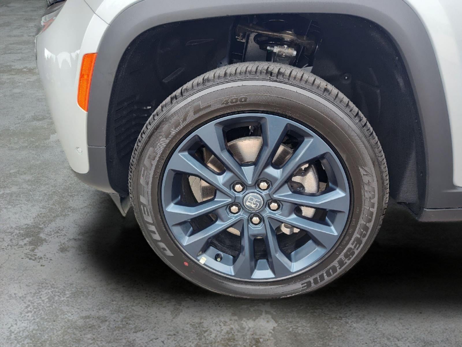 2026 Jeep Grand Cherokee GRAND CHEROKEE L 85TH ANNIVERSARY EDITION 4X4