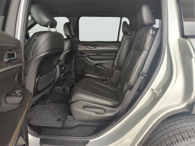 2026 Jeep Grand Cherokee GRAND CHEROKEE L 85TH ANNIVERSARY EDITION 4X4