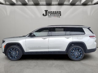2026 Jeep Grand Cherokee GRAND CHEROKEE L 85TH ANNIVERSARY EDITION 4X4