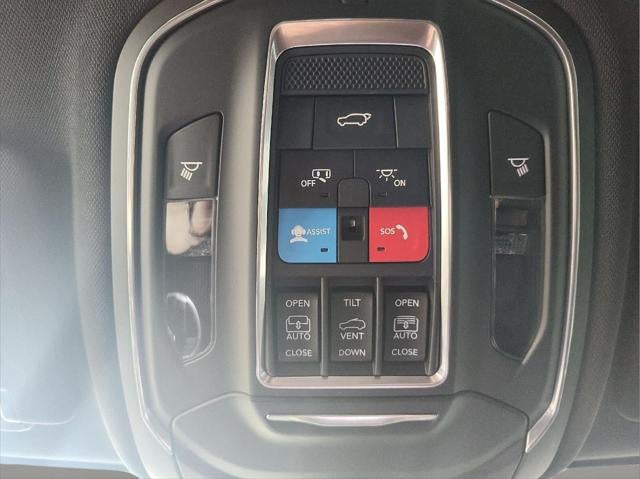 2026 Jeep Grand Cherokee GRAND CHEROKEE L 85TH ANNIVERSARY EDITION 4X4