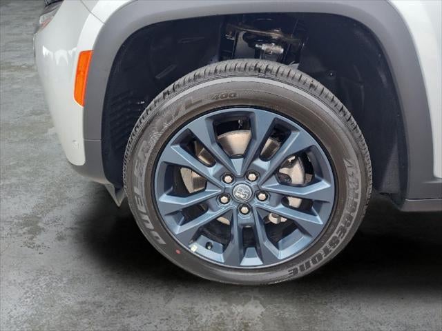 2026 Jeep Grand Cherokee GRAND CHEROKEE L 85TH ANNIVERSARY EDITION 4X4
