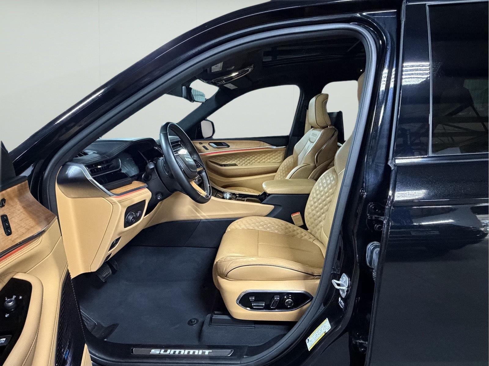 2023 Jeep Grand Cherokee L Summit Reserve 4x4