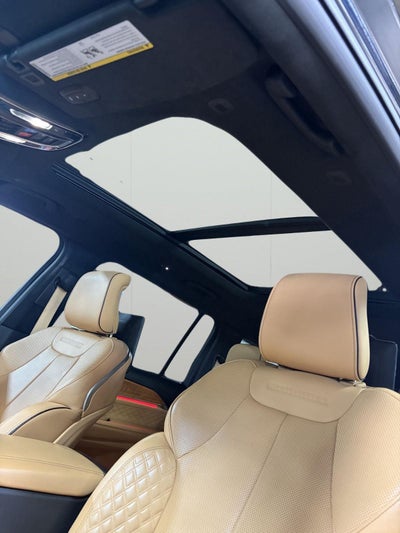 2023 Jeep Grand Cherokee L Summit Reserve 4x4