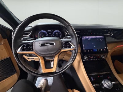 2023 Jeep Grand Cherokee L Summit Reserve 4x4