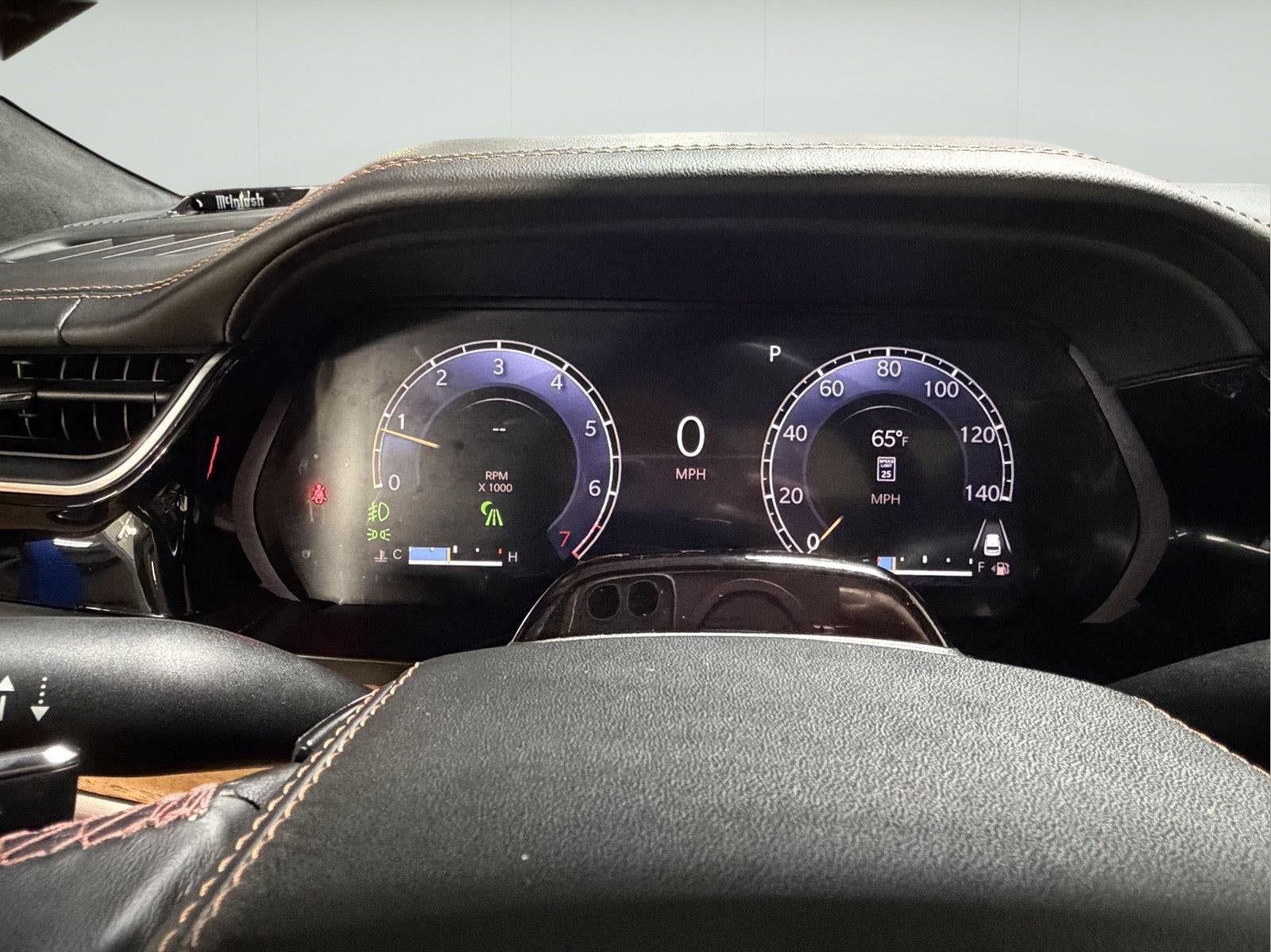 2023 Jeep Grand Cherokee L Summit Reserve 4x4