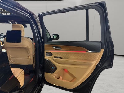 2023 Jeep Grand Cherokee L Summit Reserve 4x4