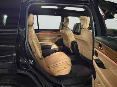 2023 Jeep Grand Cherokee L Summit Reserve 4x4