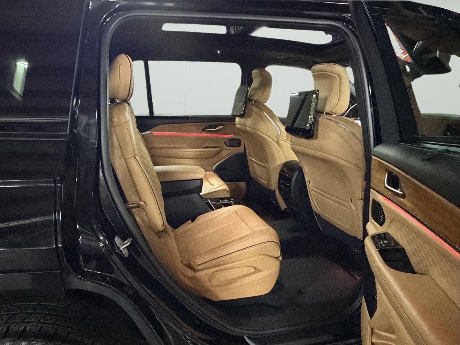 2023 Jeep Grand Cherokee L Summit Reserve 4x4