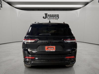 2023 Jeep Grand Cherokee L Summit Reserve 4x4