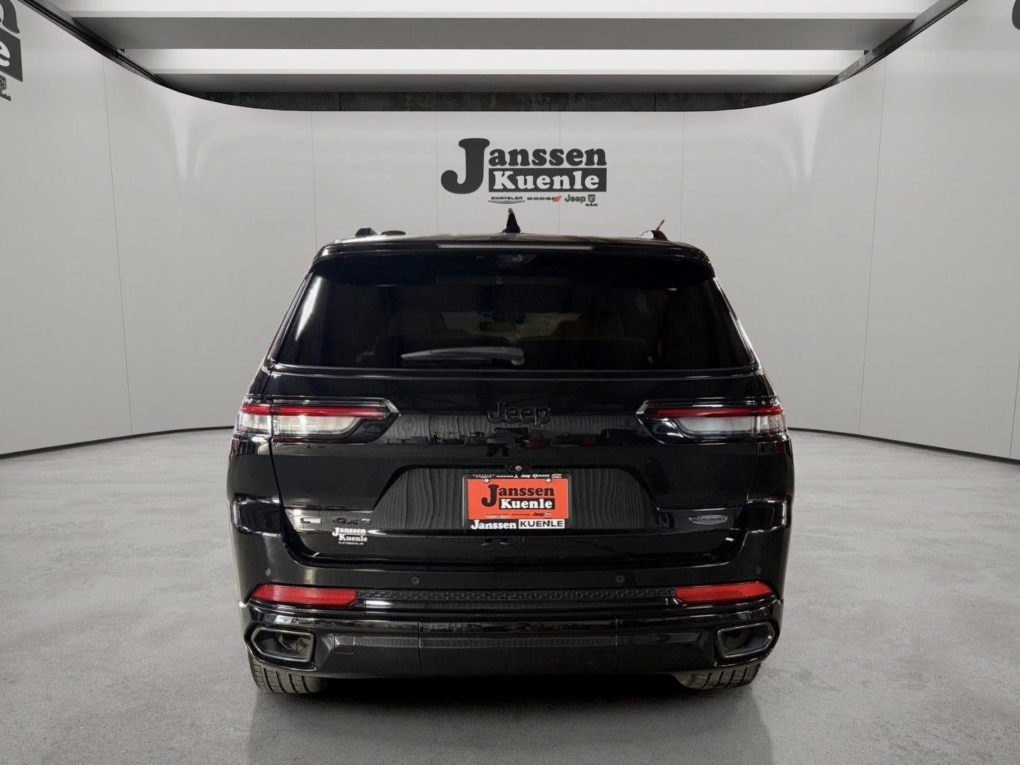 2023 Jeep Grand Cherokee L Summit Reserve 4x4
