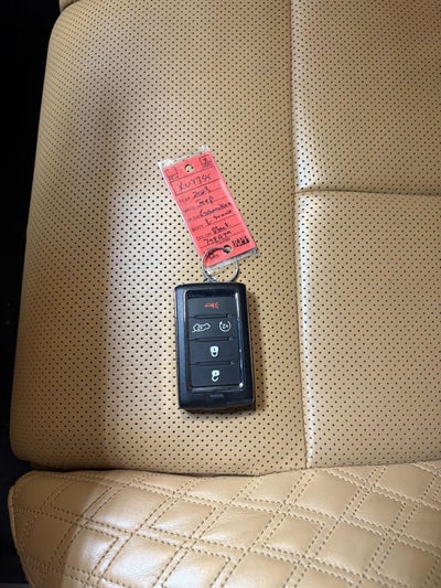 2023 Jeep Grand Cherokee L Summit Reserve 4x4