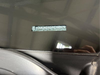 2023 Jeep Grand Cherokee L Summit Reserve 4x4