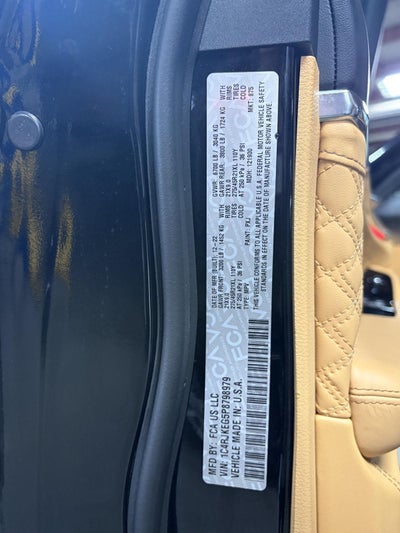 2023 Jeep Grand Cherokee L Summit Reserve 4x4