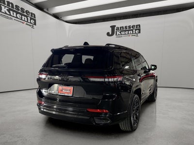 2023 Jeep Grand Cherokee L Summit Reserve 4x4
