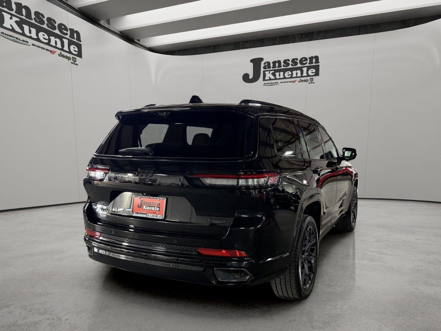 2023 Jeep Grand Cherokee L Summit Reserve 4x4