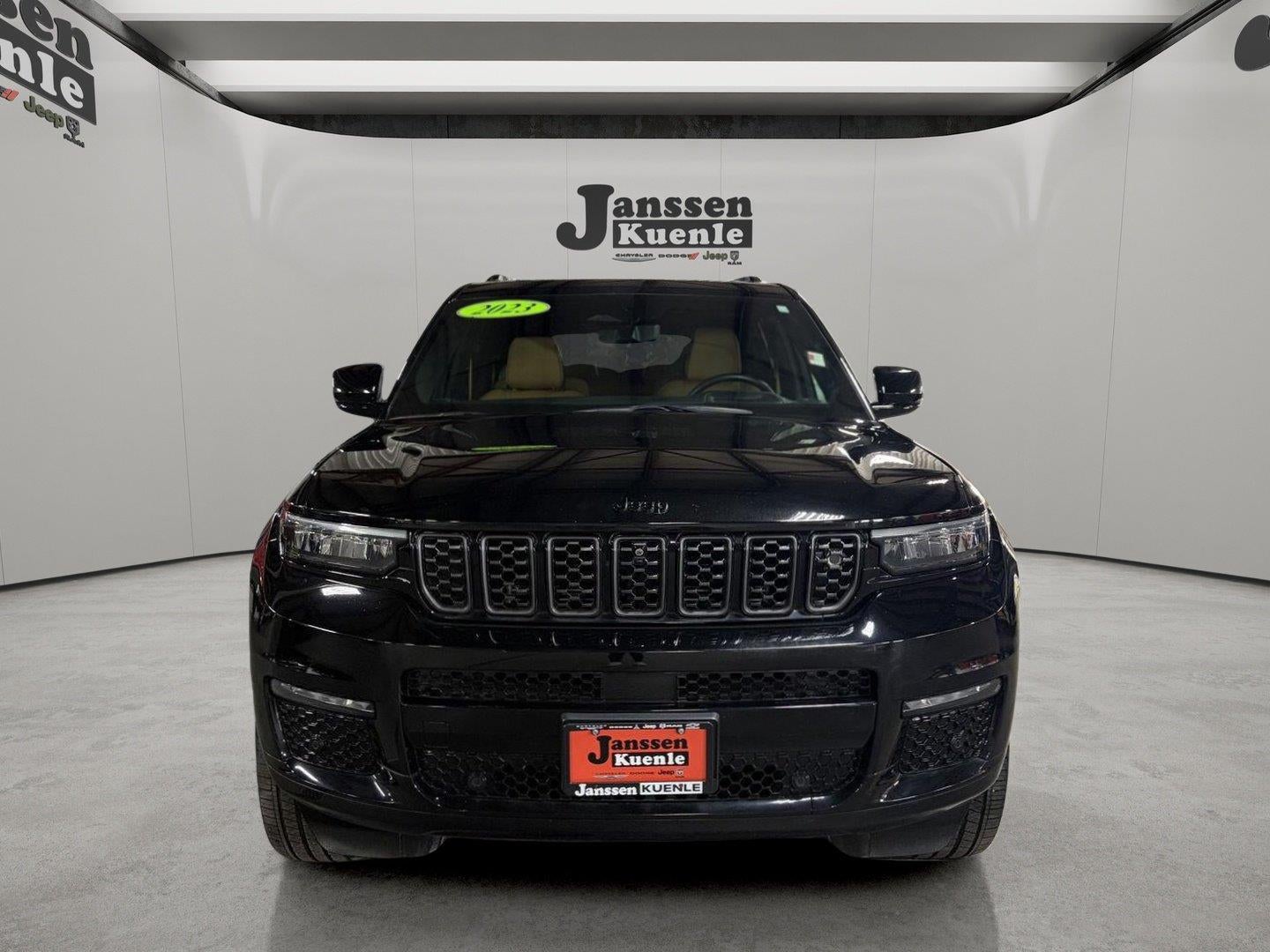 2023 Jeep Grand Cherokee L Summit Reserve 4x4