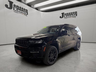 2023 Jeep Grand Cherokee L Summit Reserve 4x4