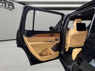 2023 Jeep Grand Cherokee L Summit Reserve 4x4