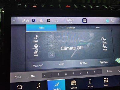 2025 Jeep Grand Cherokee L Summit Reserve 4x4