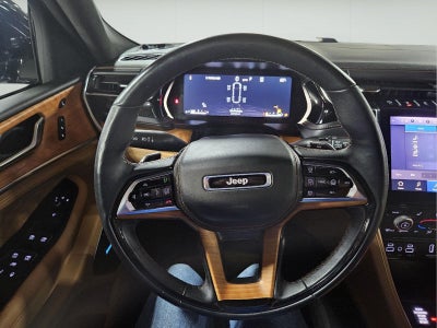 2025 Jeep Grand Cherokee L Summit Reserve 4x4