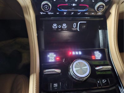 2025 Jeep Grand Cherokee L Summit Reserve 4x4