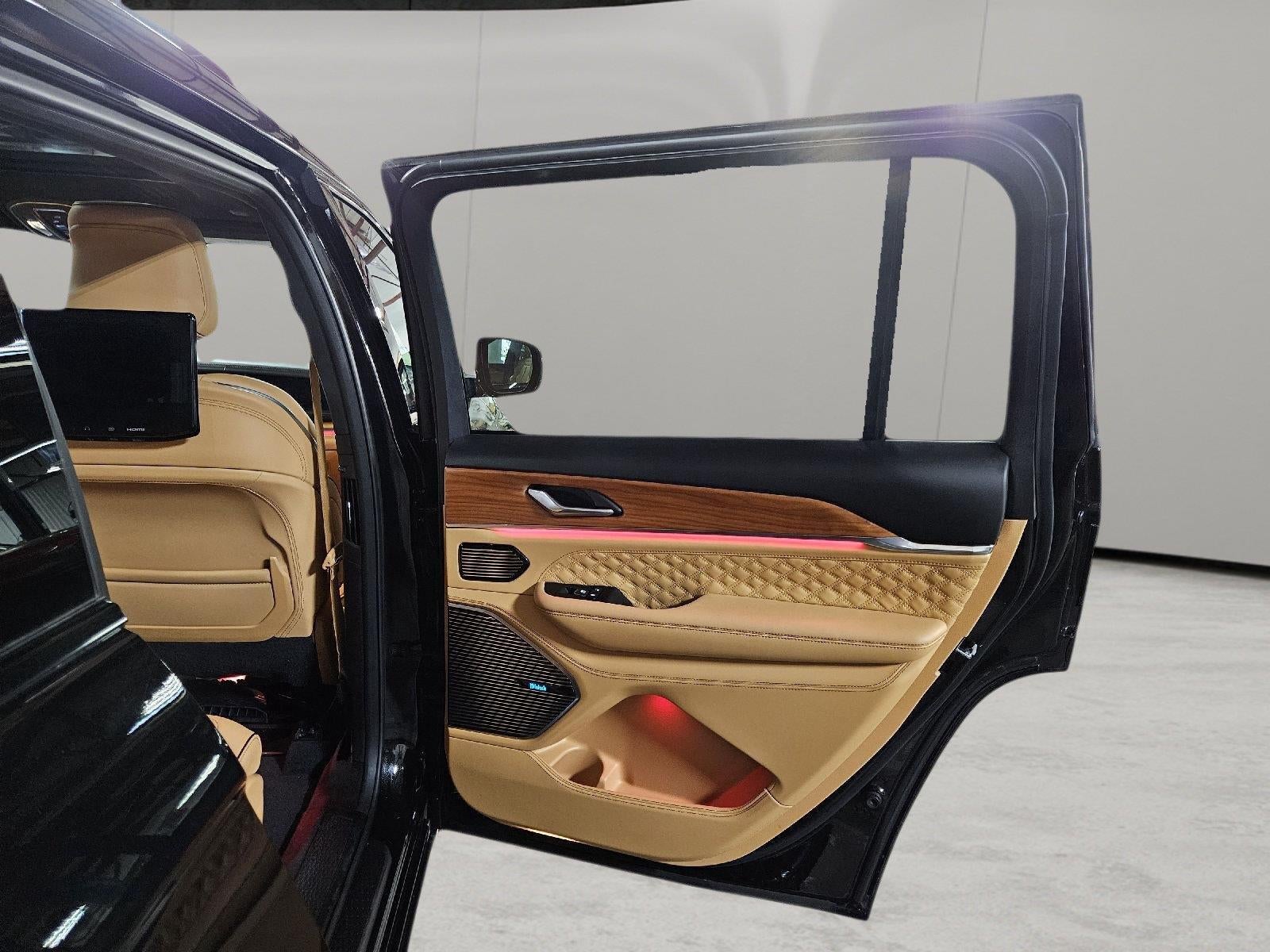 2025 Jeep Grand Cherokee L Summit Reserve 4x4