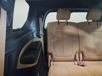 2025 Jeep Grand Cherokee L Summit Reserve 4x4