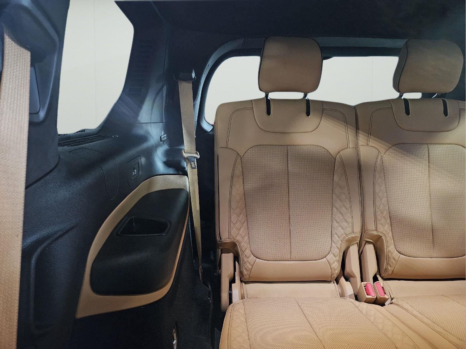 2025 Jeep Grand Cherokee L Summit Reserve 4x4