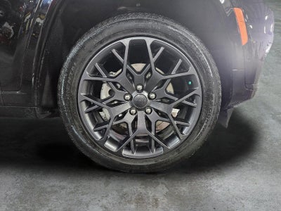 2025 Jeep Grand Cherokee L Summit Reserve 4x4