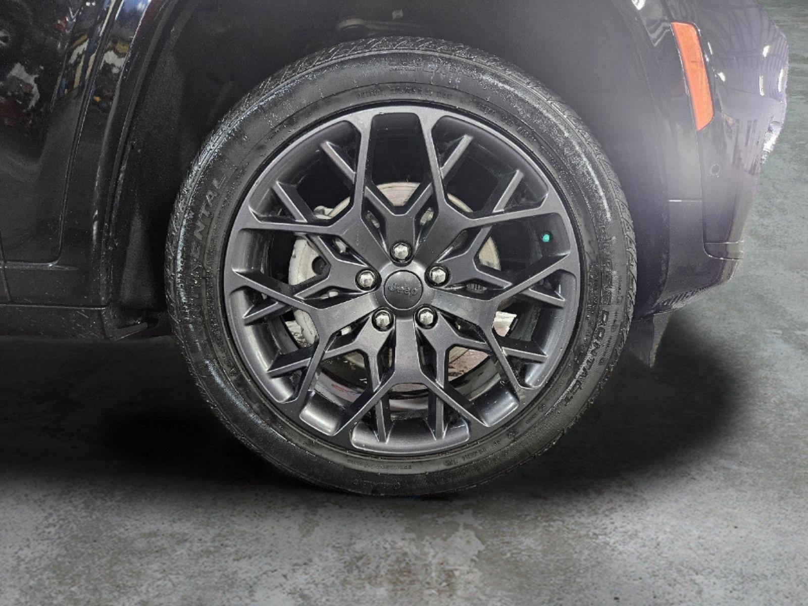 2025 Jeep Grand Cherokee L Summit Reserve 4x4
