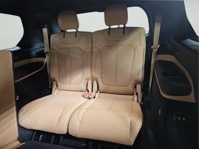 2025 Jeep Grand Cherokee L Summit Reserve 4x4