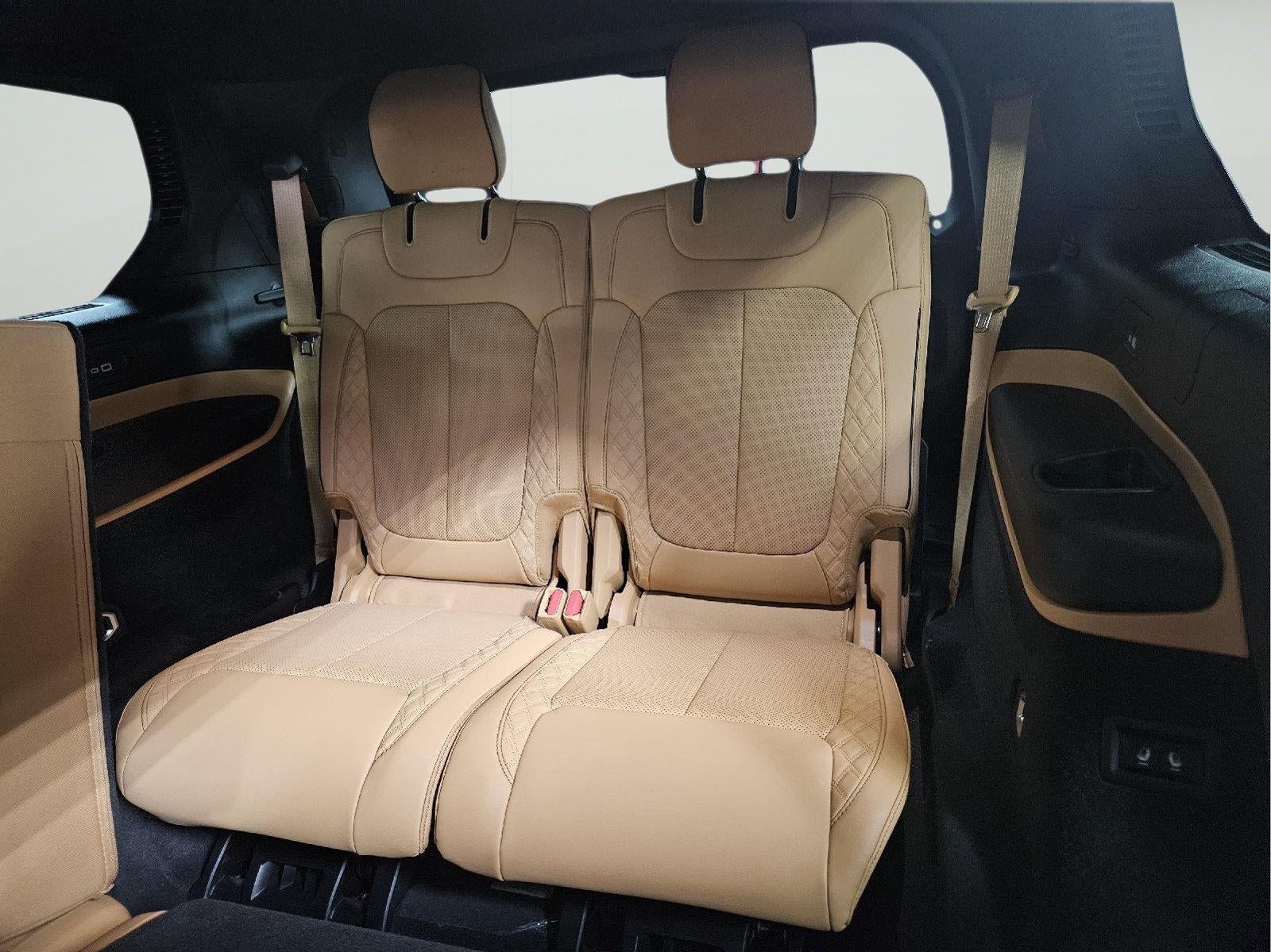 2025 Jeep Grand Cherokee L Summit Reserve 4x4