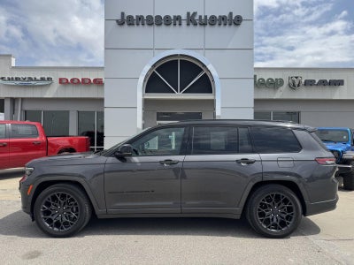 2024 Jeep Grand Cherokee L Summit Reserve 4x4
