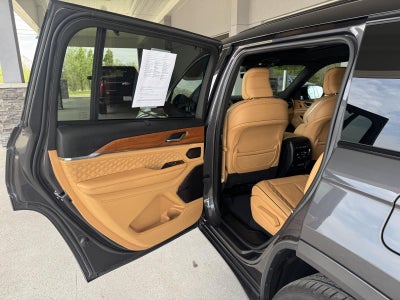 2024 Jeep Grand Cherokee L Summit Reserve 4x4